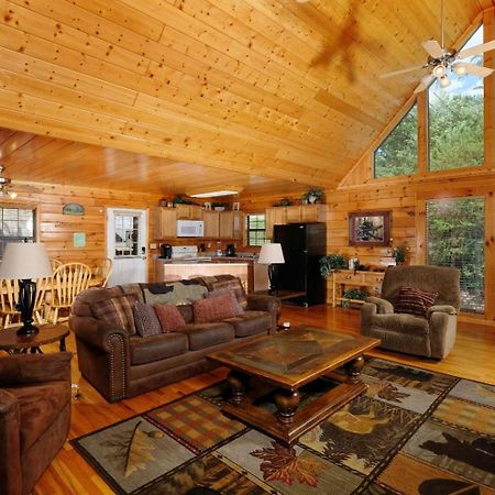 Boo Boos Den Villa Sevierville Ngoại thất bức ảnh