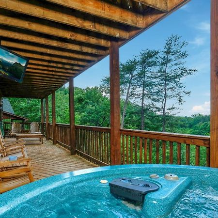 Boo Boos Den Villa Sevierville Ngoại thất bức ảnh