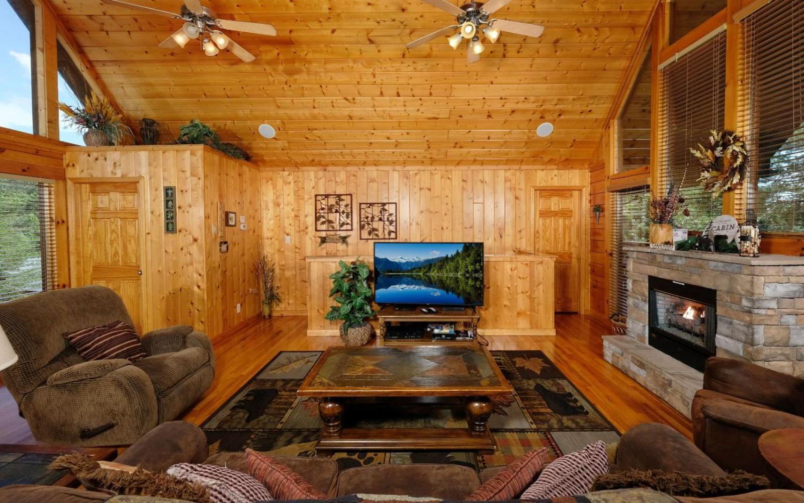 Boo Boos Den Villa Sevierville Ngoại thất bức ảnh
