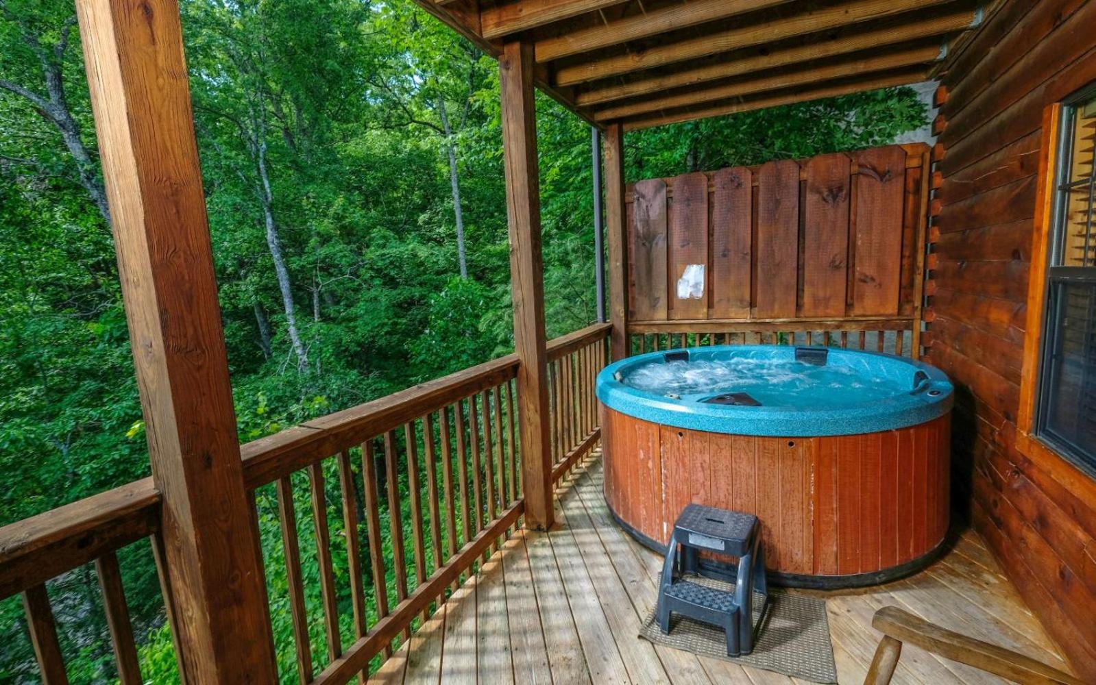 Boo Boos Den Villa Sevierville Ngoại thất bức ảnh