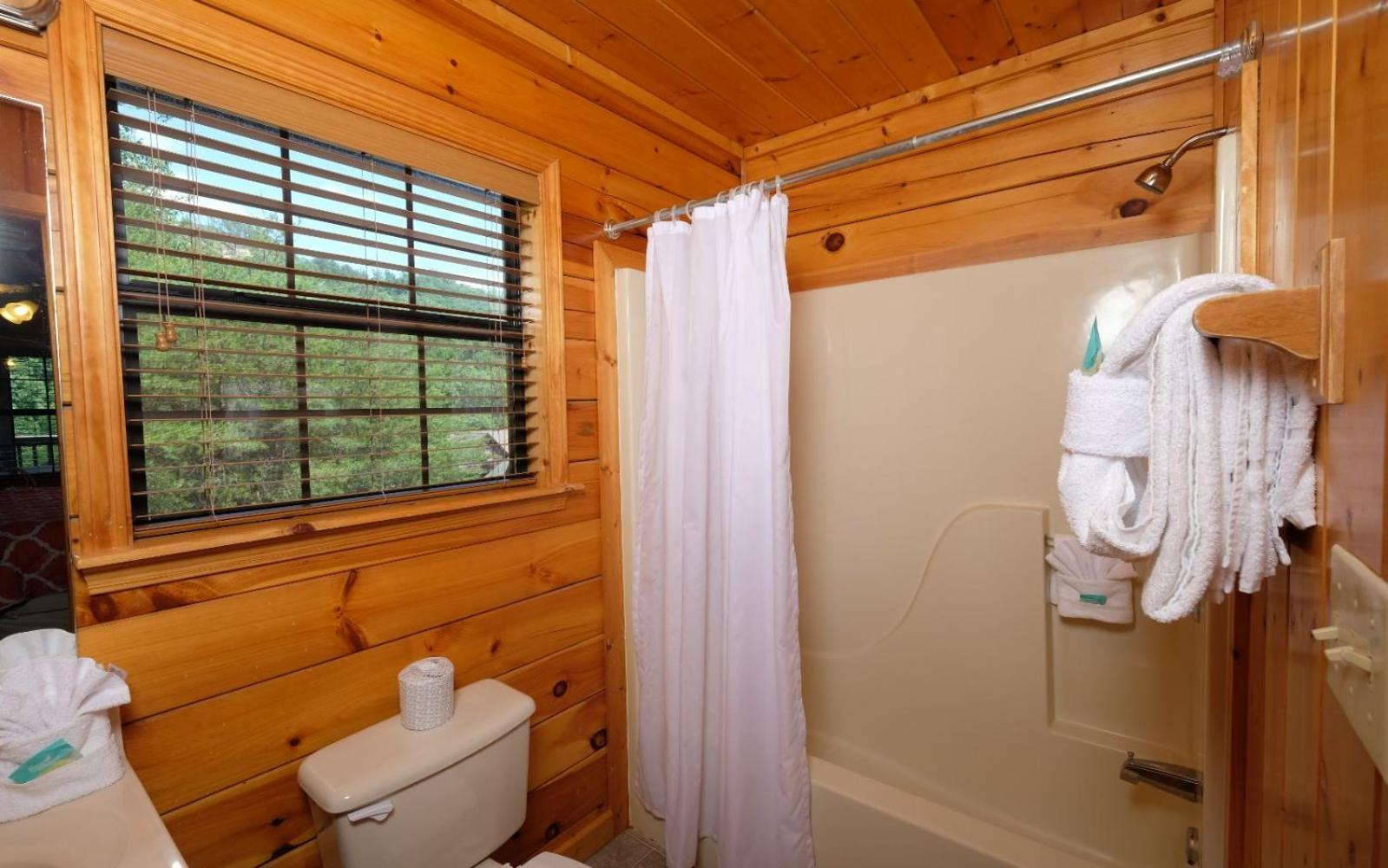 Boo Boos Den Villa Sevierville Ngoại thất bức ảnh