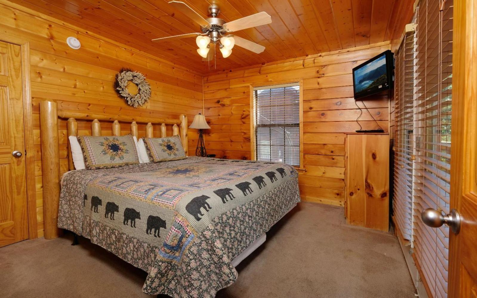 Boo Boos Den Villa Sevierville Ngoại thất bức ảnh