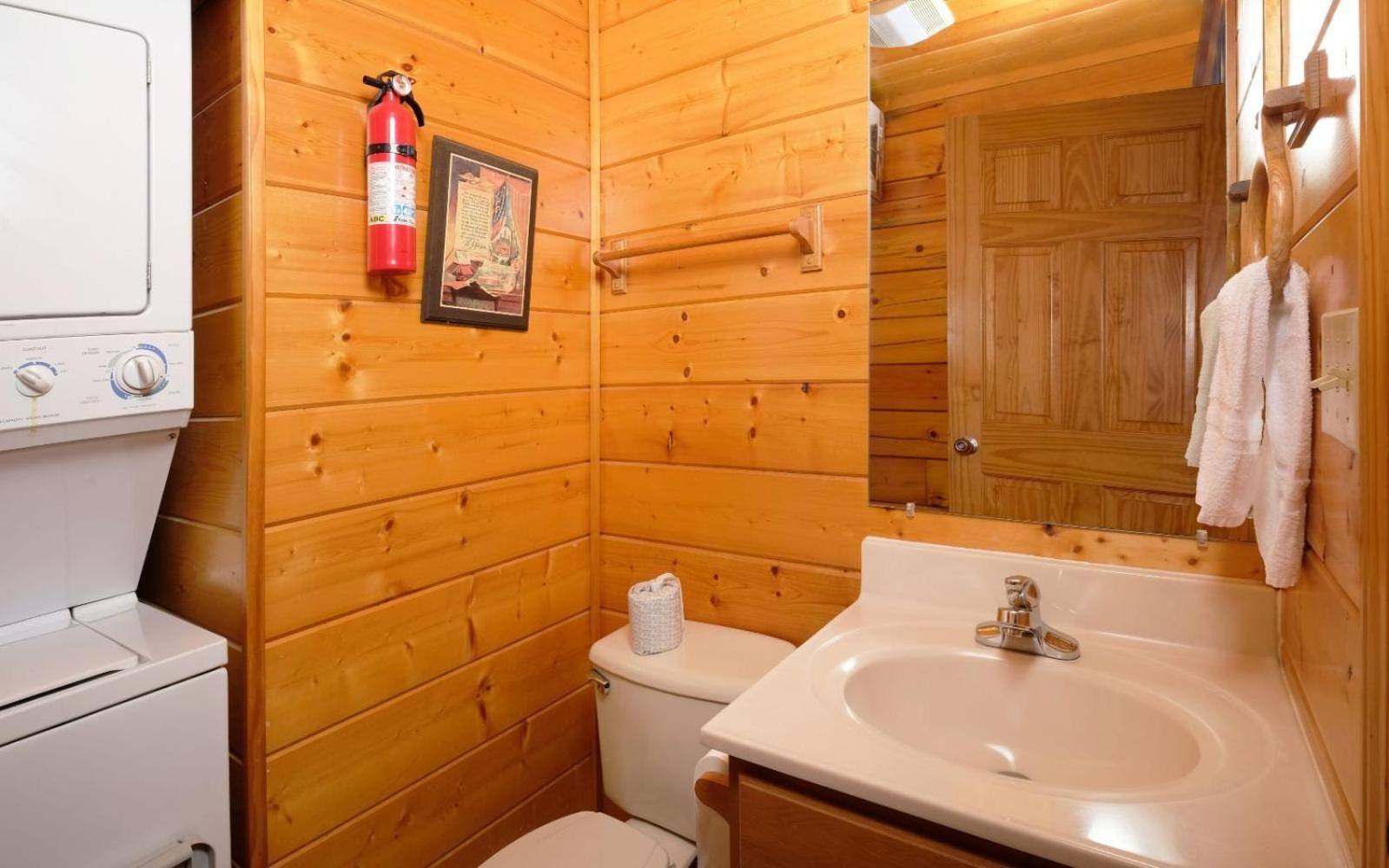 Boo Boos Den Villa Sevierville Ngoại thất bức ảnh