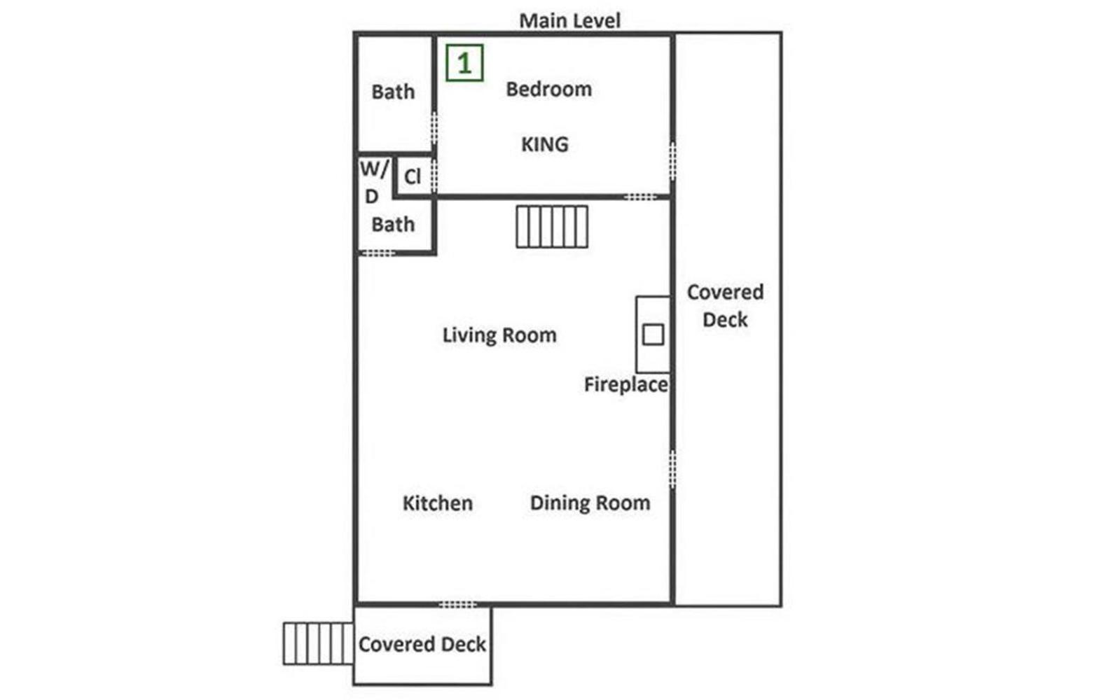 Boo Boos Den Villa Sevierville Ngoại thất bức ảnh