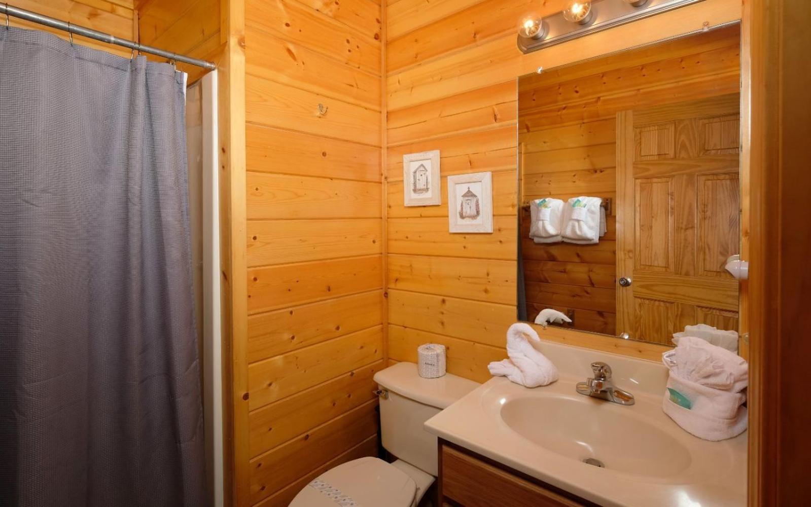 Boo Boos Den Villa Sevierville Ngoại thất bức ảnh