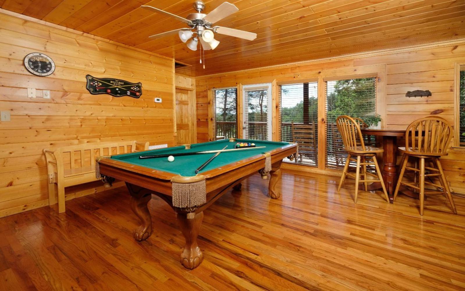 Boo Boos Den Villa Sevierville Ngoại thất bức ảnh