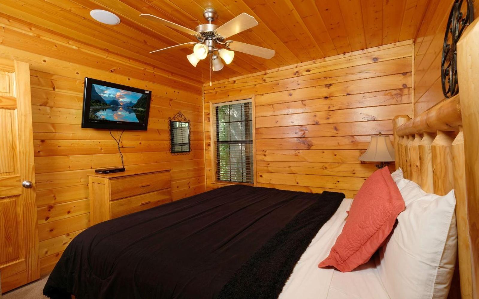 Boo Boos Den Villa Sevierville Ngoại thất bức ảnh