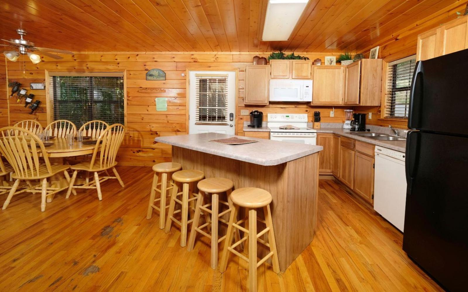 Boo Boos Den Villa Sevierville Ngoại thất bức ảnh