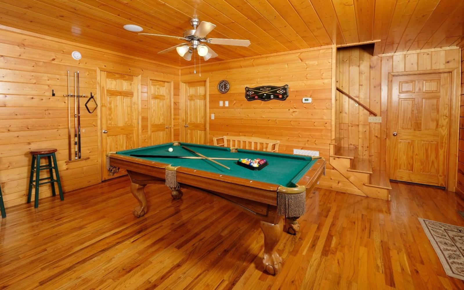 Boo Boos Den Villa Sevierville Ngoại thất bức ảnh