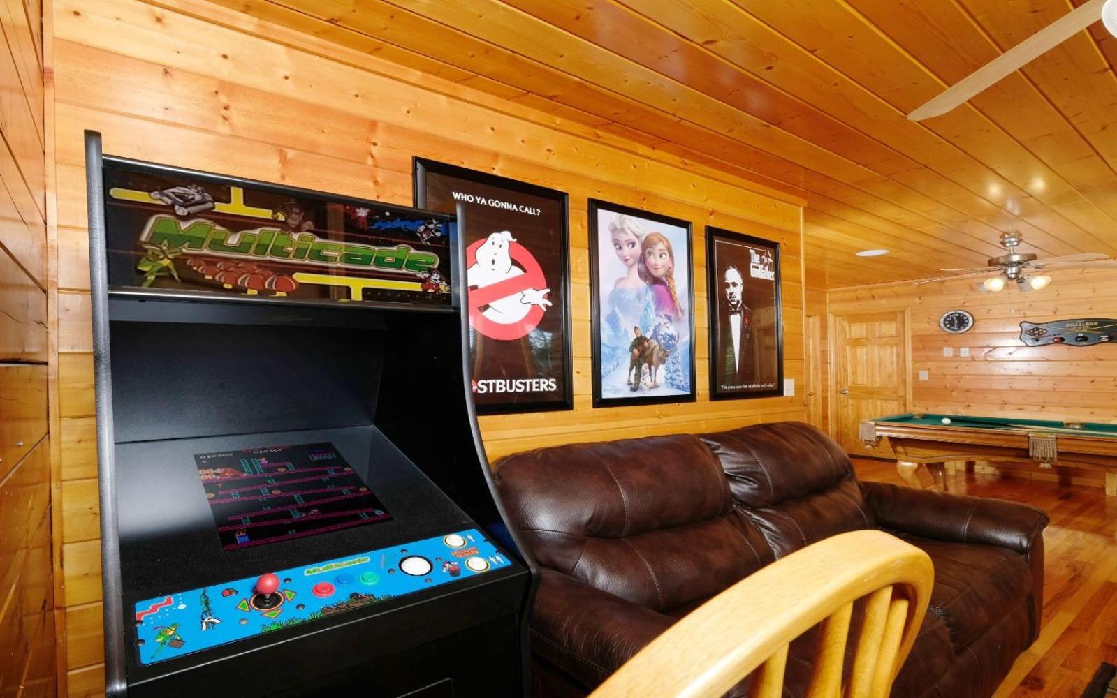 Boo Boos Den Villa Sevierville Ngoại thất bức ảnh