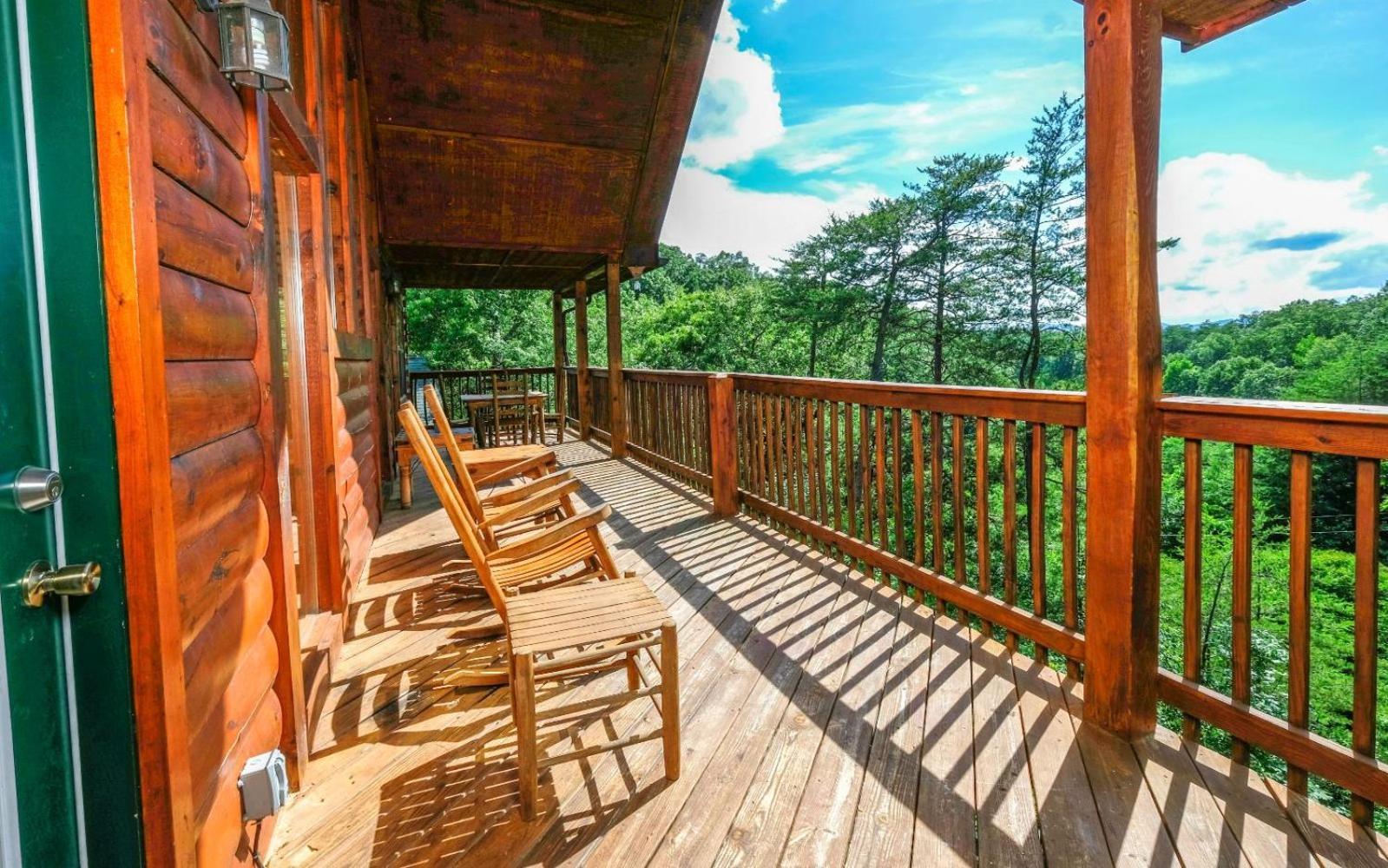 Boo Boos Den Villa Sevierville Ngoại thất bức ảnh