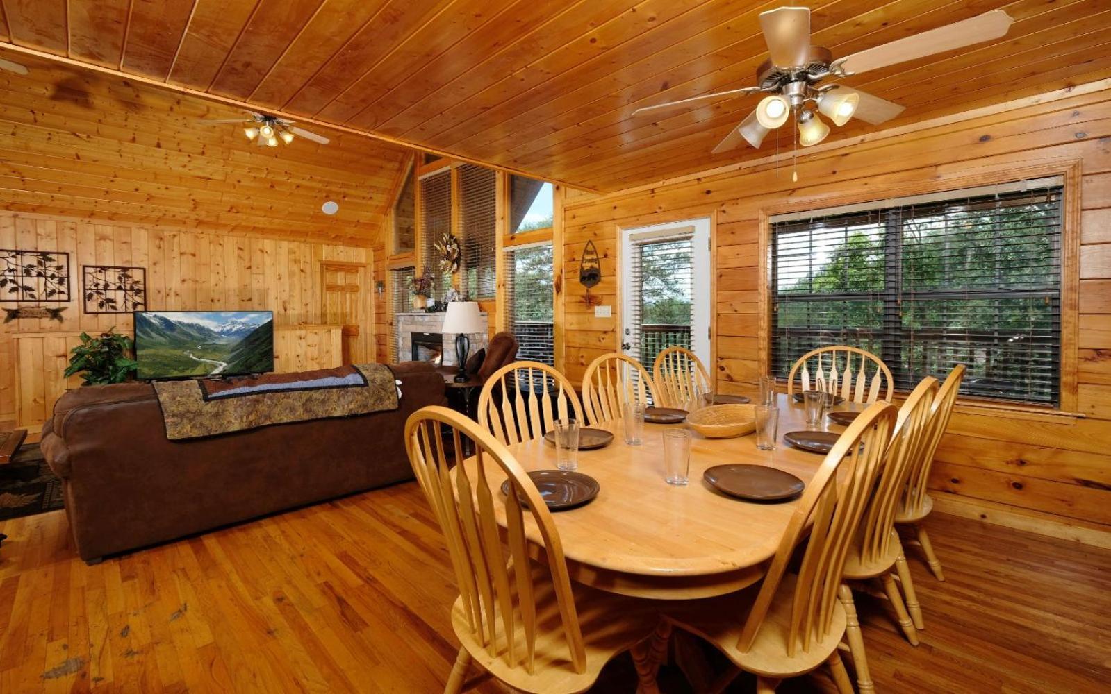 Boo Boos Den Villa Sevierville Ngoại thất bức ảnh