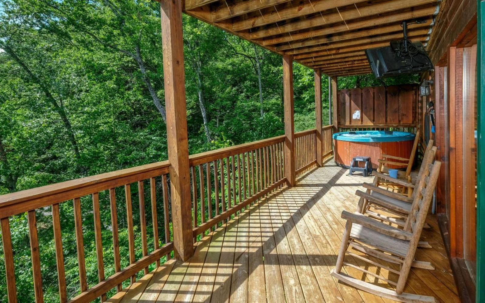 Boo Boos Den Villa Sevierville Ngoại thất bức ảnh