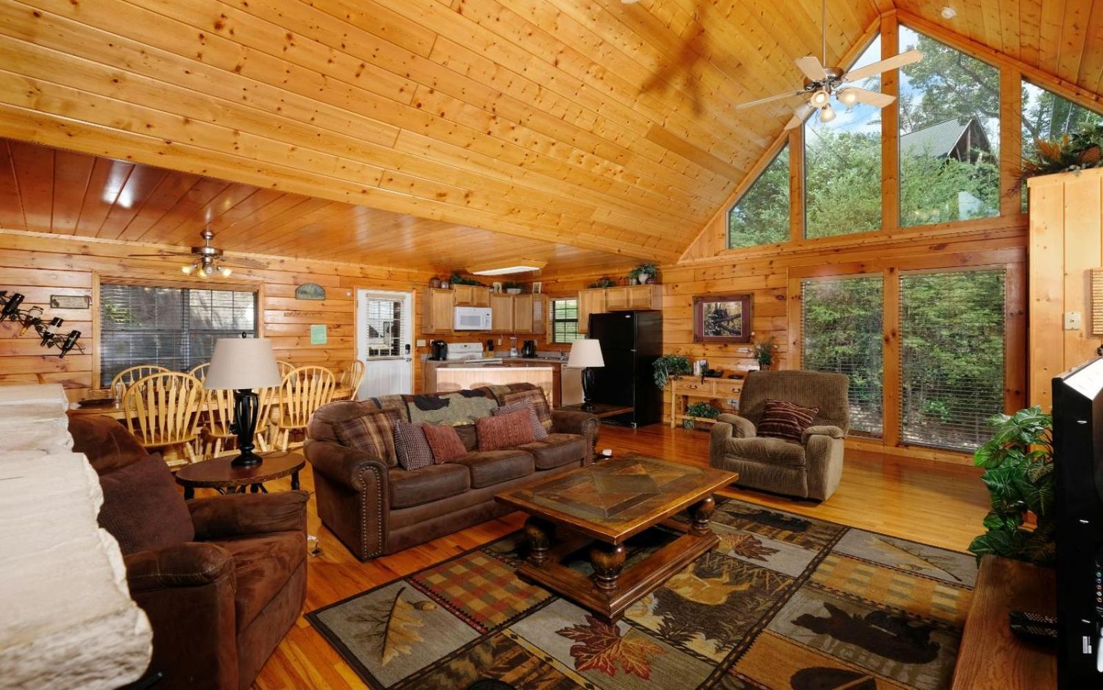 Boo Boos Den Villa Sevierville Ngoại thất bức ảnh