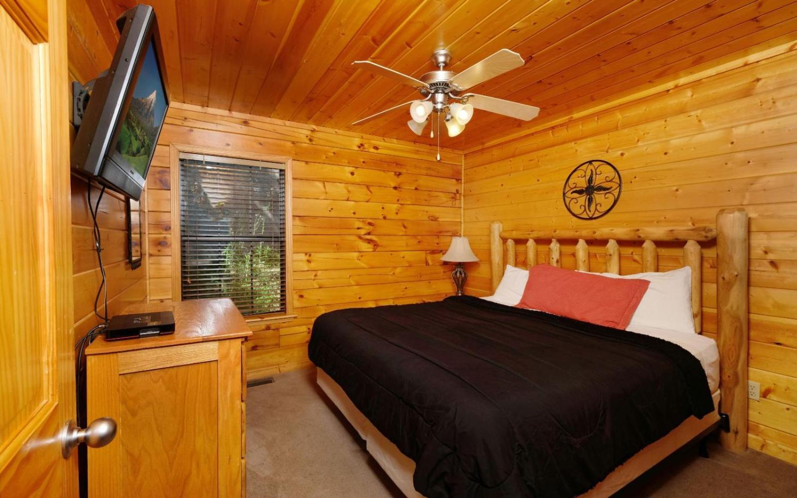 Boo Boos Den Villa Sevierville Ngoại thất bức ảnh
