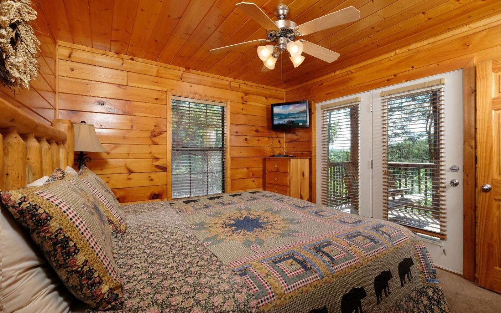 Boo Boos Den Villa Sevierville Ngoại thất bức ảnh