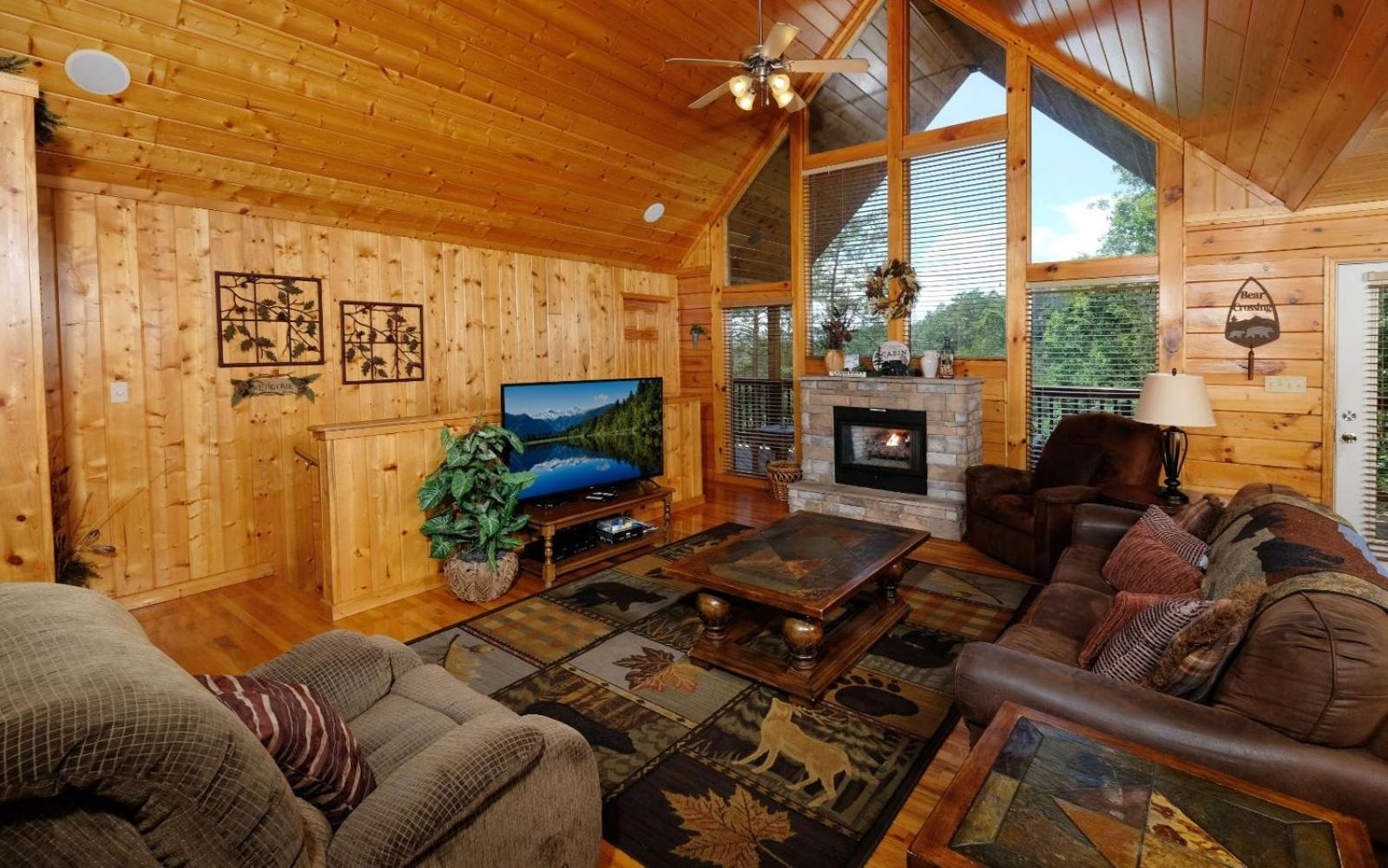Boo Boos Den Villa Sevierville Ngoại thất bức ảnh